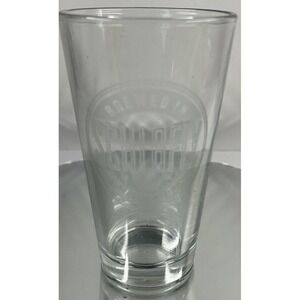 Schlafly‎ Brewery Beer Pint Glass St Louis MO 16 Oz